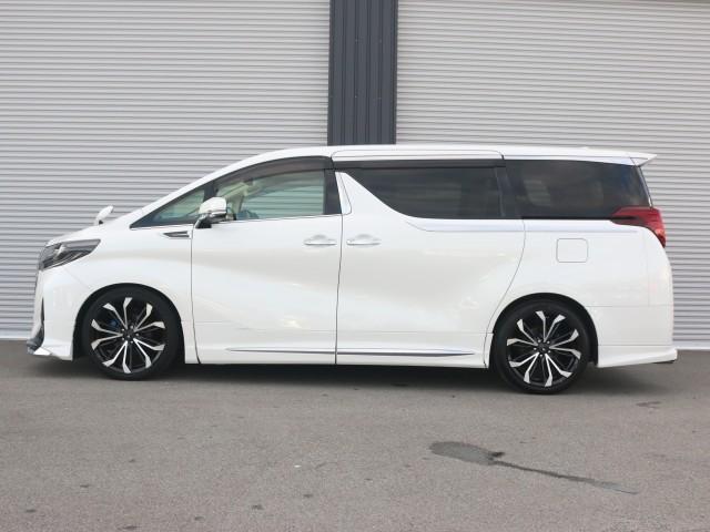Ref:AUX-24834249 TOYOTA ALPHARD HYBRID 2021 11 Ref:AUX-24834249 TOYOTA ALPHARD HYBRID 2021 - Image 11