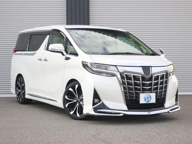 Ref:AUX-24834249 TOYOTA ALPHARD HYBRID 2021 12 Ref:AUX-24834249 TOYOTA ALPHARD HYBRID 2021 - Image 12