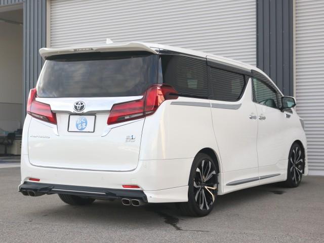 Ref:AUX-24834249 TOYOTA ALPHARD HYBRID 2021 14 Ref:AUX-24834249 TOYOTA ALPHARD HYBRID 2021 - Image 14