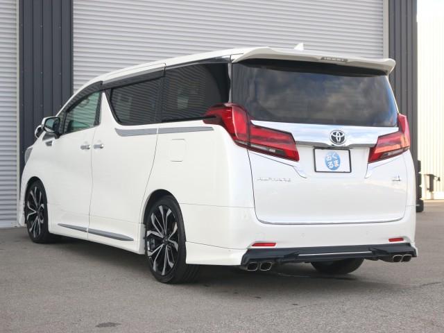 Ref:AUX-24834249 TOYOTA ALPHARD HYBRID 2021 15 Ref:AUX-24834249 TOYOTA ALPHARD HYBRID 2021 - Image 15