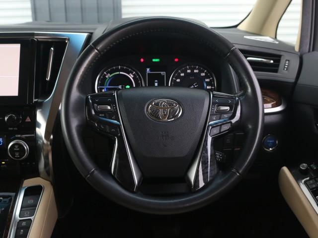 Ref:AUX-24834249 TOYOTA ALPHARD HYBRID 2021 18 Ref:AUX-24834249 TOYOTA ALPHARD HYBRID 2021 - Image 18