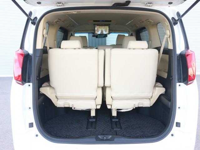 Ref:AUX-24834249 TOYOTA ALPHARD HYBRID 2021 19 Ref:AUX-24834249 TOYOTA ALPHARD HYBRID 2021 - Image 19