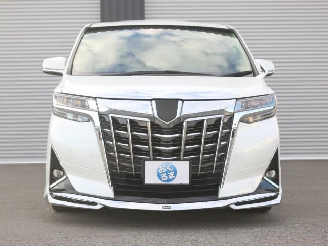 Ref:AUX-24834249 TOYOTA ALPHARD HYBRID 2021 10 Ref:AUX-24834249 TOYOTA ALPHARD HYBRID 2021 - Image 10