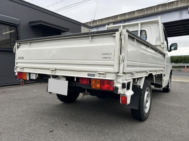 Ref:AUX-24834275 TOYOTA LITEACE TRUCK 2019 2 Ref:AUX-24834275 TOYOTA LITEACE TRUCK 2019 - Image 2
