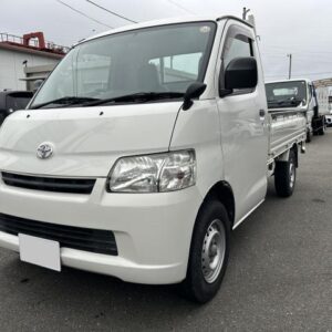 2019 Toyota Liteace Truck white gasoline used car Japan export
