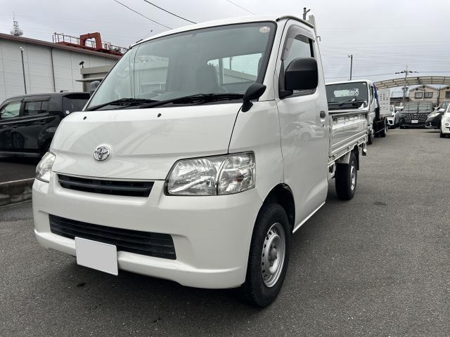 Ref:AUX-24834275 TOYOTA LITEACE TRUCK 2019 1 2019 Toyota Liteace Truck white gasoline used car Japan export