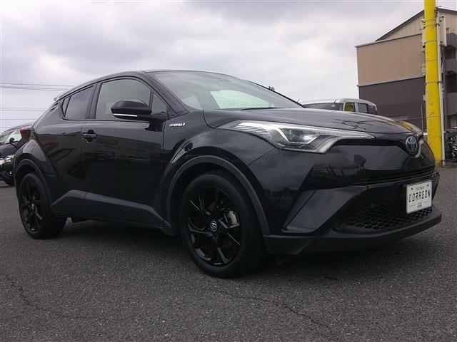 Ref:AUX-24834286 TOYOTA C-HR 2019 4 Ref:AUX-24834286 TOYOTA C-HR 2019 - Image 4