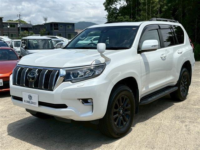 Ref:AUX-24834292 TOYOTA LAND CRUISER PRADO 2022 11 Ref:AUX-24834292 TOYOTA LAND CRUISER PRADO 2022 - Image 11