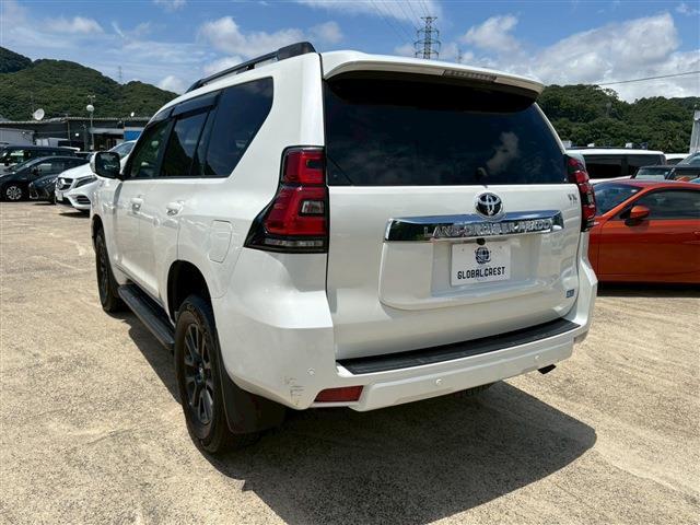 Ref:AUX-24834292 TOYOTA LAND CRUISER PRADO 2022 13 Ref:AUX-24834292 TOYOTA LAND CRUISER PRADO 2022 - Image 13