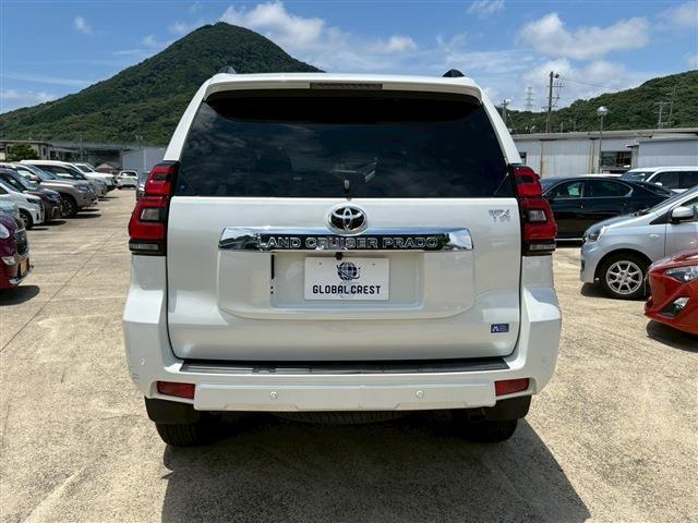 Ref:AUX-24834292 TOYOTA LAND CRUISER PRADO 2022 14 Ref:AUX-24834292 TOYOTA LAND CRUISER PRADO 2022 - Image 14