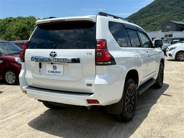 Ref:AUX-24834292 TOYOTA LAND CRUISER PRADO 2022 15 Ref:AUX-24834292 TOYOTA LAND CRUISER PRADO 2022 - Image 15