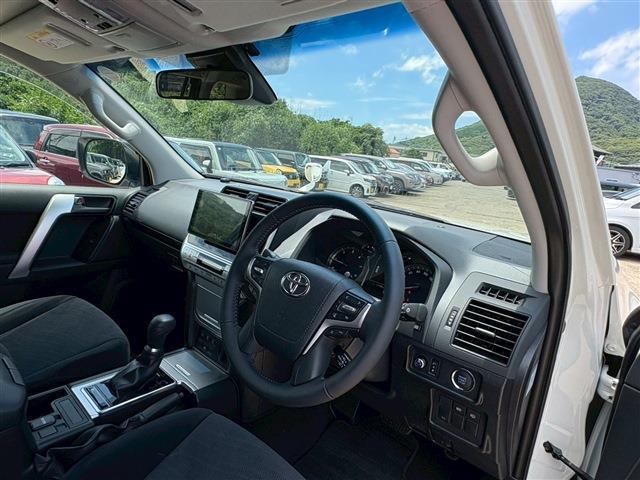 Ref:AUX-24834292 TOYOTA LAND CRUISER PRADO 2022 18 Ref:AUX-24834292 TOYOTA LAND CRUISER PRADO 2022 - Image 18