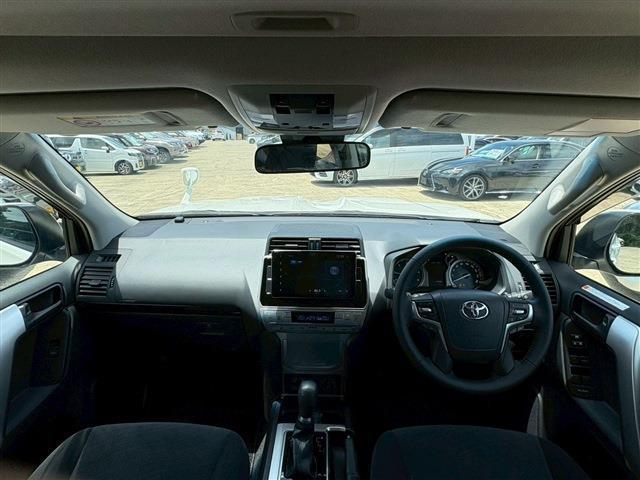 Ref:AUX-24834292 TOYOTA LAND CRUISER PRADO 2022 3 Ref:AUX-24834292 TOYOTA LAND CRUISER PRADO 2022 - Image 3
