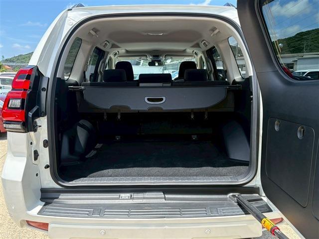 Ref:AUX-24834292 TOYOTA LAND CRUISER PRADO 2022 7 Ref:AUX-24834292 TOYOTA LAND CRUISER PRADO 2022 - Image 7