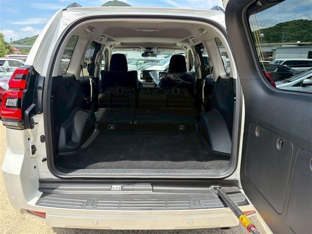 Ref:AUX-24834292 TOYOTA LAND CRUISER PRADO 2022 8 Ref:AUX-24834292 TOYOTA LAND CRUISER PRADO 2022 - Image 8
