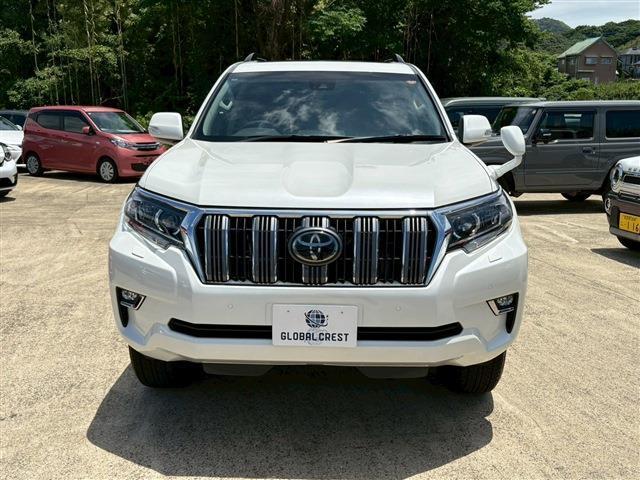 Ref:AUX-24834292 TOYOTA LAND CRUISER PRADO 2022 10 Ref:AUX-24834292 TOYOTA LAND CRUISER PRADO 2022 - Image 10