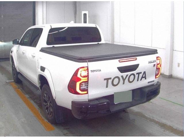 Ref:AUX-24834362 TOYOTA HILUX 2022 2 Ref:AUX-24834362 TOYOTA HILUX 2022 - Image 2