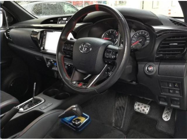 Ref:AUX-24834362 TOYOTA HILUX 2022 4 Ref:AUX-24834362 TOYOTA HILUX 2022 - Image 4
