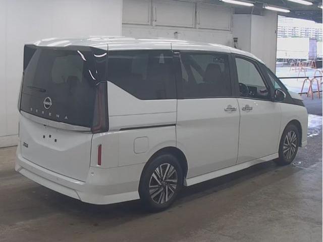 Ref:AUX-24834381 NISSAN SERENA 2024 2 Ref:AUX-24834381 NISSAN SERENA 2024 - Image 2