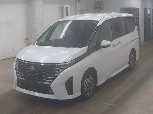 Ref:AUX-24834381 NISSAN SERENA 2024 4 Ref:AUX-24834381 NISSAN SERENA 2024 - Image 4