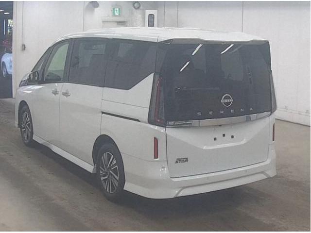 Ref:AUX-24834381 NISSAN SERENA 2024 5 Ref:AUX-24834381 NISSAN SERENA 2024 - Image 5