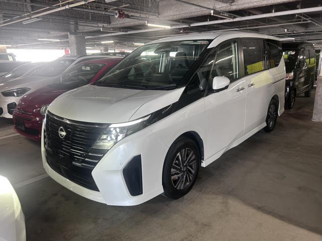 Ref:AUX-24834381 NISSAN SERENA 2024 7 Ref:AUX-24834381 NISSAN SERENA 2024 - Image 7