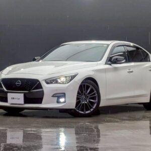 2023 Nissan Skyline pearl gasoline used car Japan export
