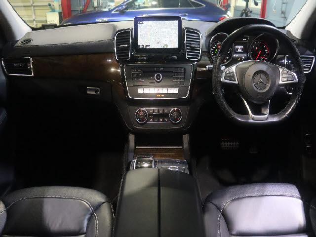 Ref:AUX-24838854 MERCEDES BENZ GLS 2019 2 Ref:AUX-24838854 MERCEDES BENZ GLS 2019 - Image 2