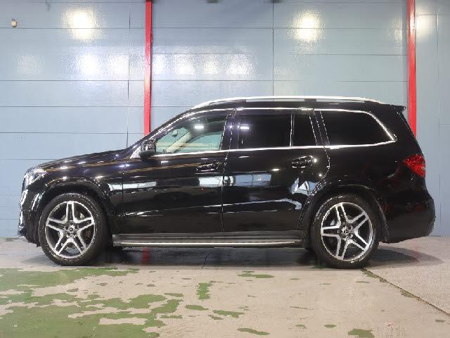 Ref:AUX-24838854 MERCEDES BENZ GLS 2019 3 Ref:AUX-24838854 MERCEDES BENZ GLS 2019 - Image 3