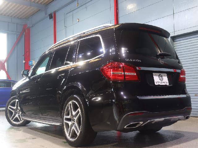 Ref:AUX-24838854 MERCEDES BENZ GLS 2019 4 Ref:AUX-24838854 MERCEDES BENZ GLS 2019 - Image 4