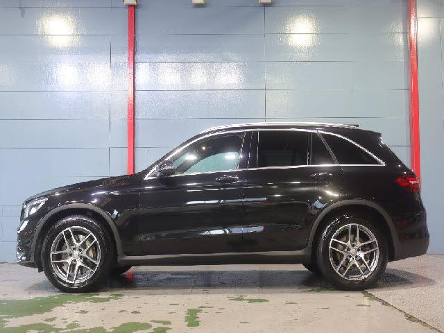 Ref:AUX-24838856 MERCEDES BENZ GLC-CLASS 2016 3 Ref:AUX-24838856 MERCEDES BENZ GLC-CLASS 2016 - Image 3