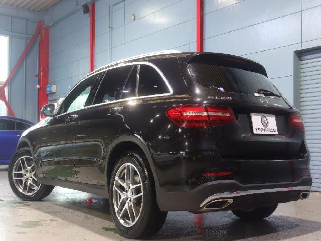 Ref:AUX-24838856 MERCEDES BENZ GLC-CLASS 2016 4 Ref:AUX-24838856 MERCEDES BENZ GLC-CLASS 2016 - Image 4