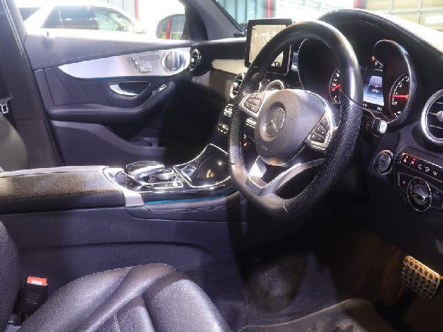 Ref:AUX-24838856 MERCEDES BENZ GLC-CLASS 2016 7 Ref:AUX-24838856 MERCEDES BENZ GLC-CLASS 2016 - Image 7