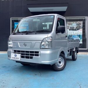 2026 Nissan Clipper Truck silver gasoline used car Japan export