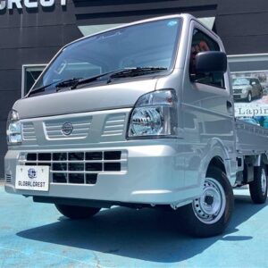 2026 Nissan Clipper Truck silver gasoline used car Japan export