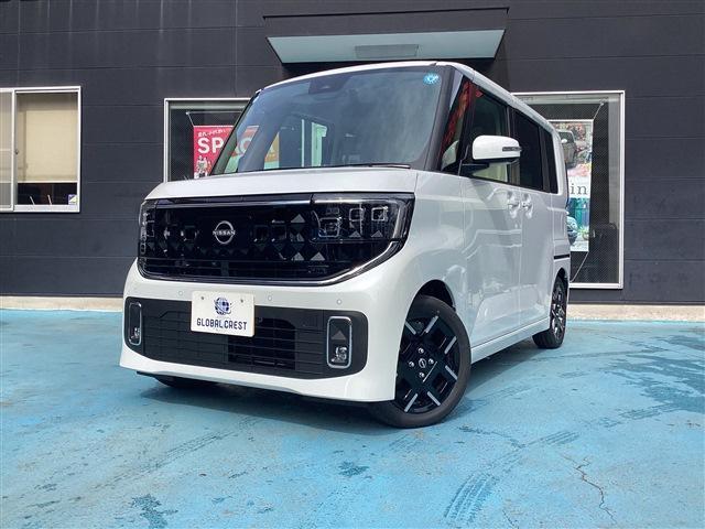 Ref:AUX-24843267 NISSAN ROOX 2026 1 2026 Nissan Roox pearl gasoline used car Japan export
