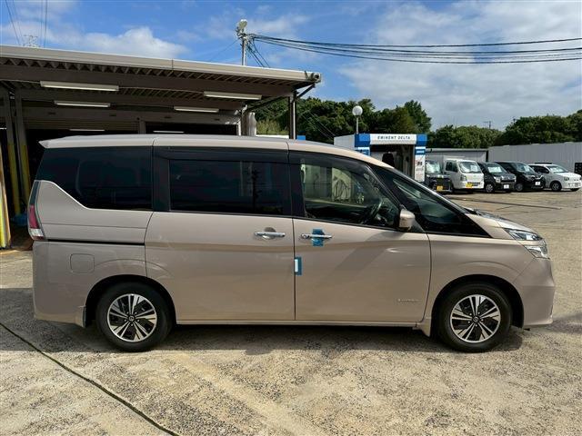 Ref:AUX-24843270 NISSAN SERENA 2019 18 Ref:AUX-24843270 NISSAN SERENA 2019 - Image 18