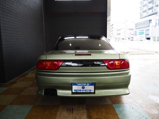 Ref:AUX-24844490 NISSAN 180SX 1996 2 Ref:AUX-24844490 NISSAN 180SX 1996 - Image 2