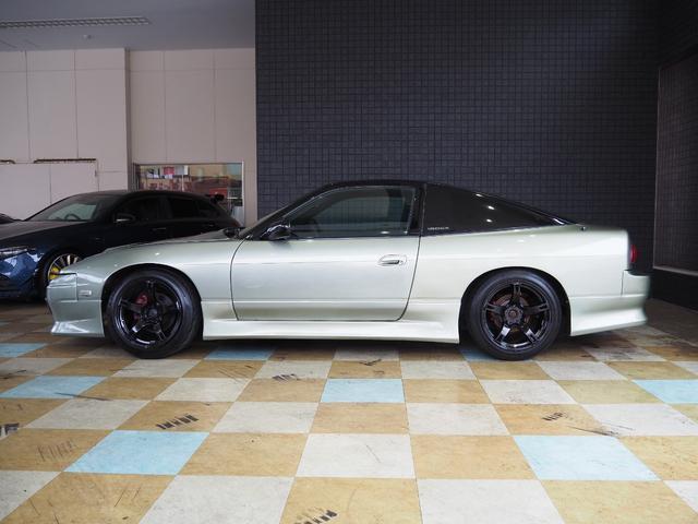 Ref:AUX-24844490 NISSAN 180SX 1996 11 Ref:AUX-24844490 NISSAN 180SX 1996 - Image 11