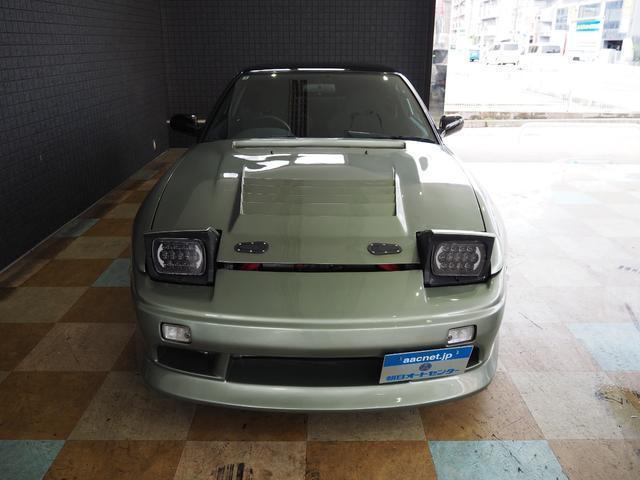 Ref:AUX-24844490 NISSAN 180SX 1996 12 Ref:AUX-24844490 NISSAN 180SX 1996 - Image 12