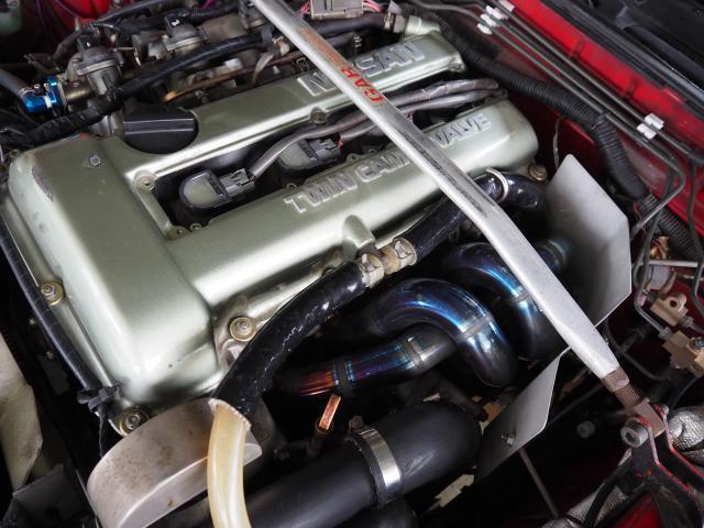 Ref:AUX-24844490 NISSAN 180SX 1996 16 Ref:AUX-24844490 NISSAN 180SX 1996 - Image 16