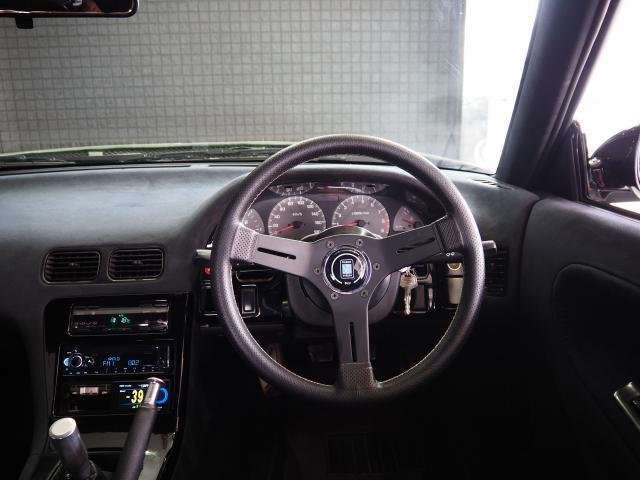 Ref:AUX-24844490 NISSAN 180SX 1996 17 Ref:AUX-24844490 NISSAN 180SX 1996 - Image 17