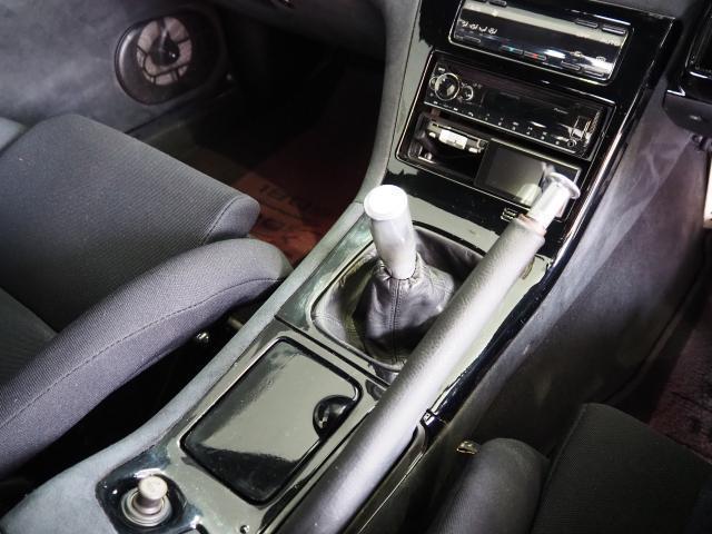Ref:AUX-24844490 NISSAN 180SX 1996 18 Ref:AUX-24844490 NISSAN 180SX 1996 - Image 18