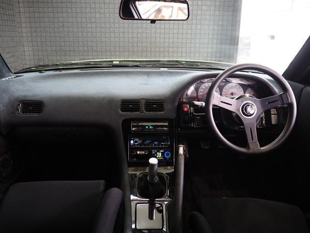 Ref:AUX-24844490 NISSAN 180SX 1996 3 Ref:AUX-24844490 NISSAN 180SX 1996 - Image 3