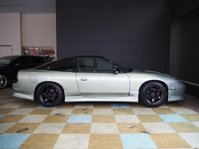 Ref:AUX-24844490 NISSAN 180SX 1996 4 Ref:AUX-24844490 NISSAN 180SX 1996 - Image 4