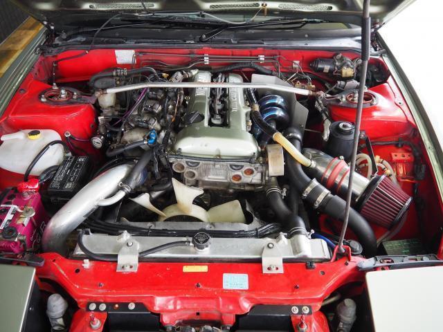 Ref:AUX-24844490 NISSAN 180SX 1996 8 Ref:AUX-24844490 NISSAN 180SX 1996 - Image 8
