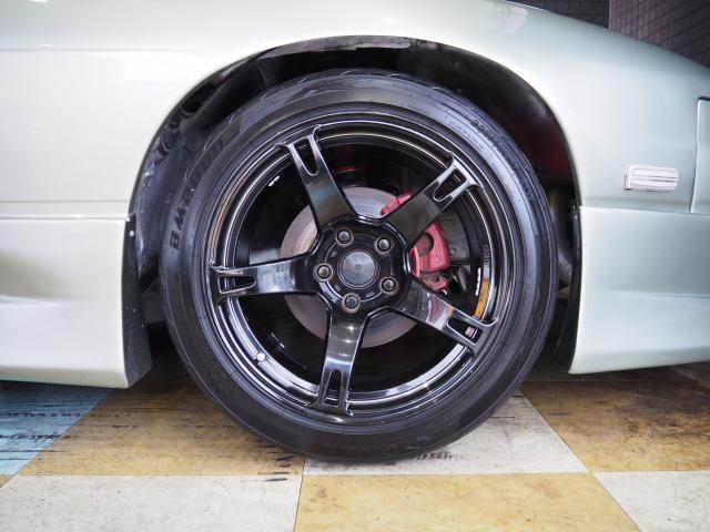 Ref:AUX-24844490 NISSAN 180SX 1996 9 Ref:AUX-24844490 NISSAN 180SX 1996 - Image 9