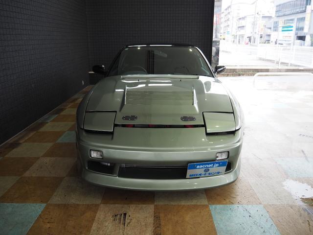 Ref:AUX-24844490 NISSAN 180SX 1996 10 Ref:AUX-24844490 NISSAN 180SX 1996 - Image 10
