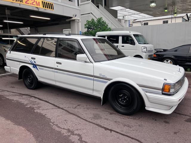 Ref:AUX-24844494 TOYOTA MARKII WAGON 1993 2 Ref:AUX-24844494 TOYOTA MARKII WAGON 1993 - Image 2
