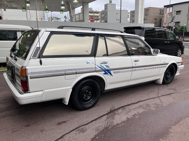 Ref:AUX-24844494 TOYOTA MARKII WAGON 1993 11 Ref:AUX-24844494 TOYOTA MARKII WAGON 1993 - Image 11